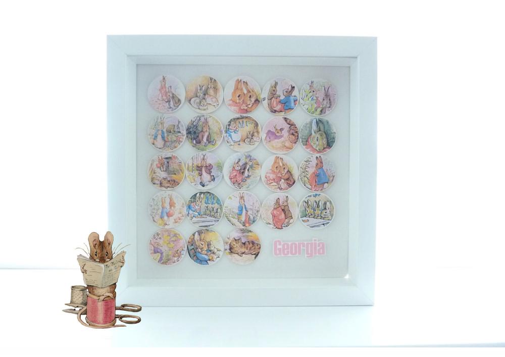 peter rabbit keepsake